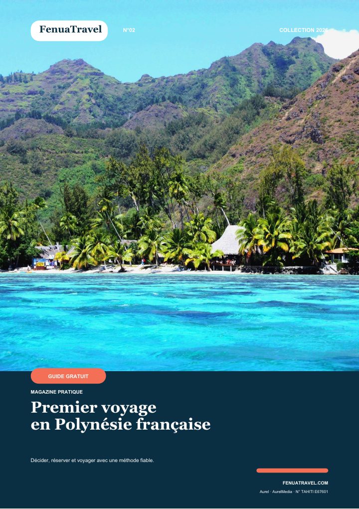 Guide Premier voyage